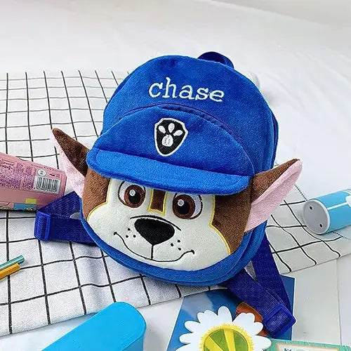 plush mini backpack 34