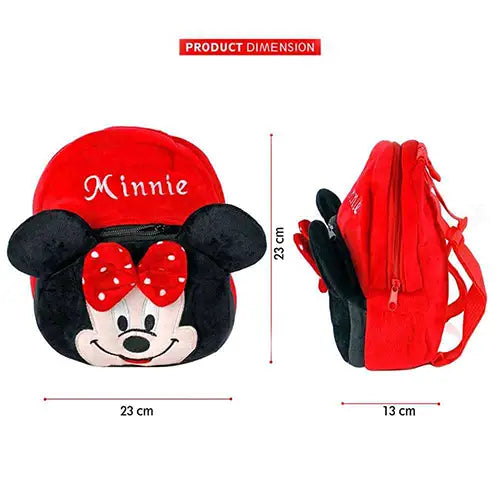 plush mini backpack 4