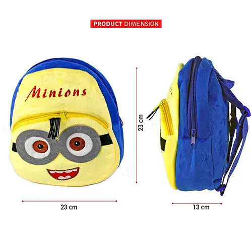 plush mini backpack 8