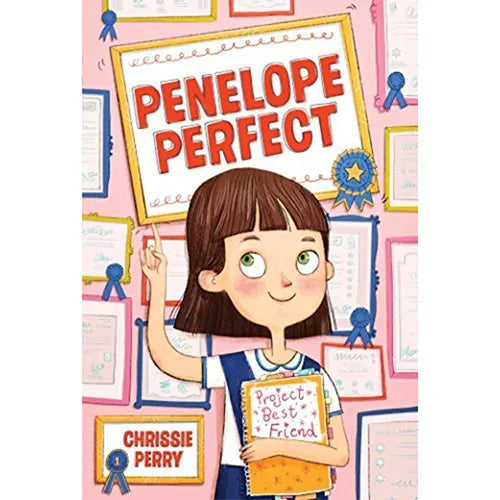 project best friend penelope perfect bk 1