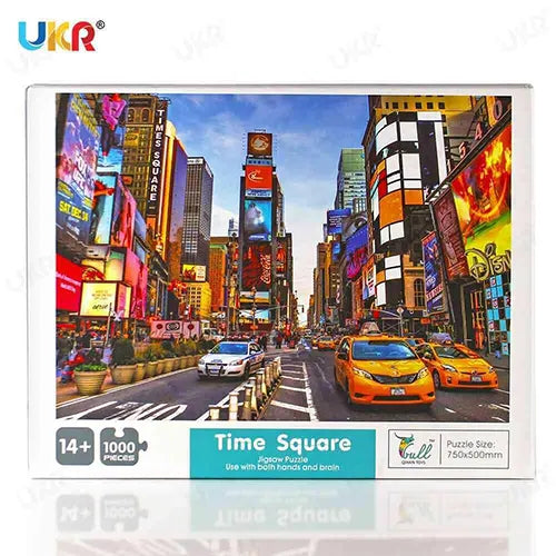 puzzle 1000 pc new york 2
