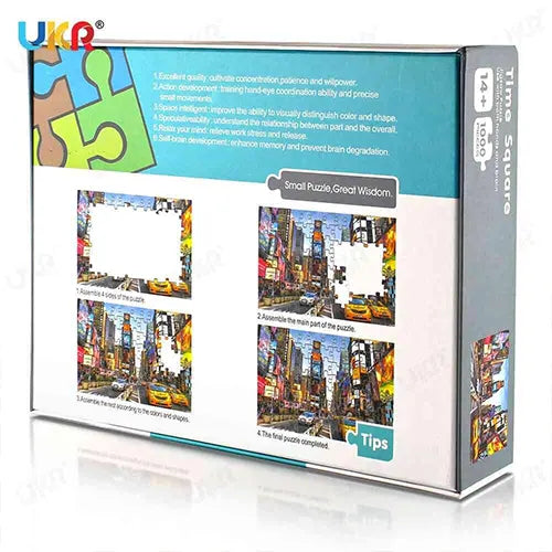 puzzle 1000 pc new york 3