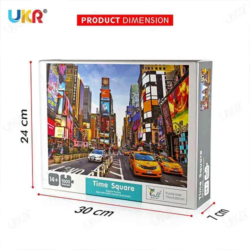 puzzle 1000 pc new york 5