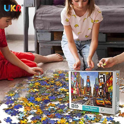 puzzle 1000 pc new york 6