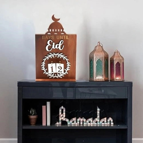 Ramadan Countdown