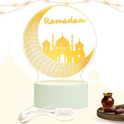 Ramadan Lamp
