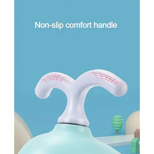 ride on dolphin blue 7