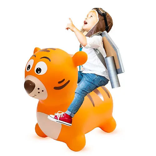 ride on tiger 4