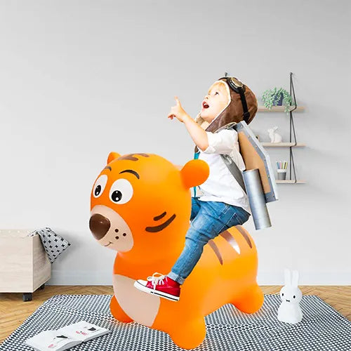 ride on tiger 7