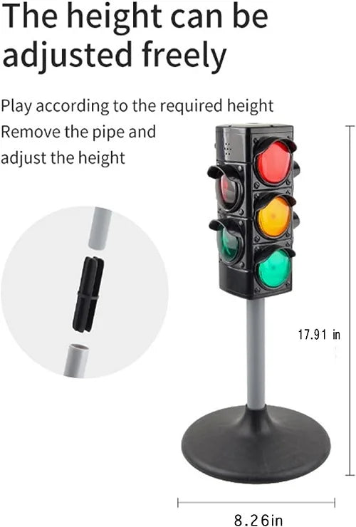 road gate traffic parking toy 10