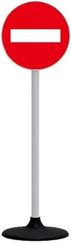 road gate traffic parking toy 15