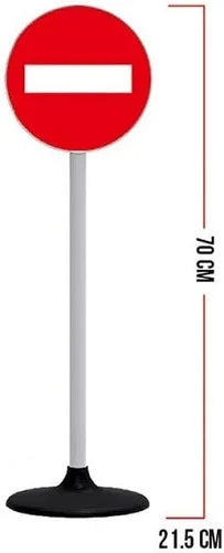 road gate traffic parking toy 18