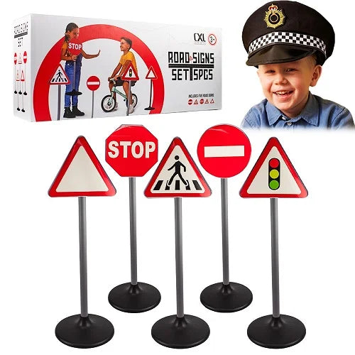 road gate traffic parking toy 27