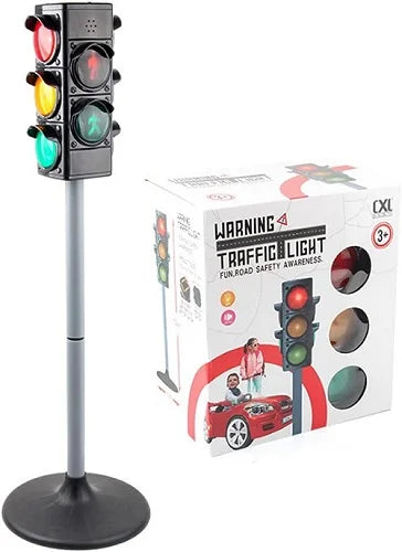 road gate traffic parking toy 7