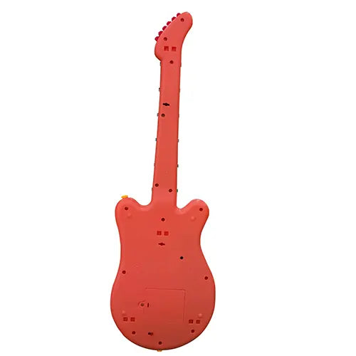 rocker guitar pink 4