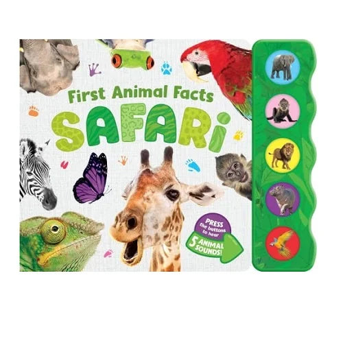 safari first animal facts 5 button soundboard 2