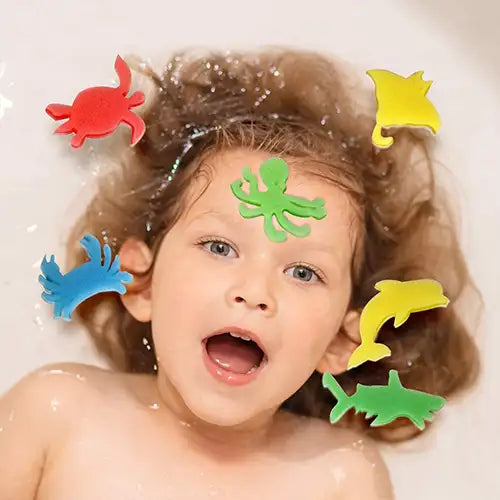 sea life sponge bath bombs 4