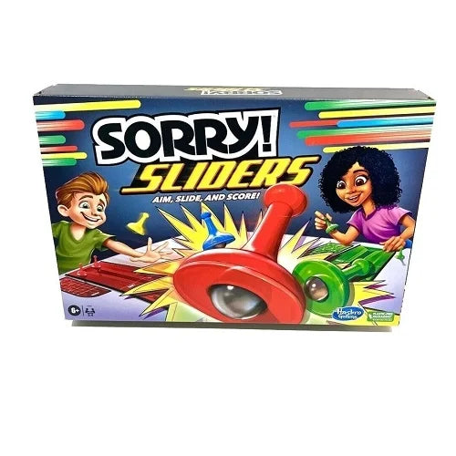 Sorry Sliders