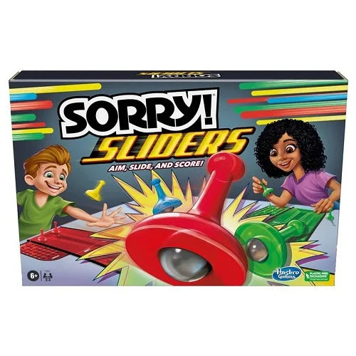 Sorry Sliders