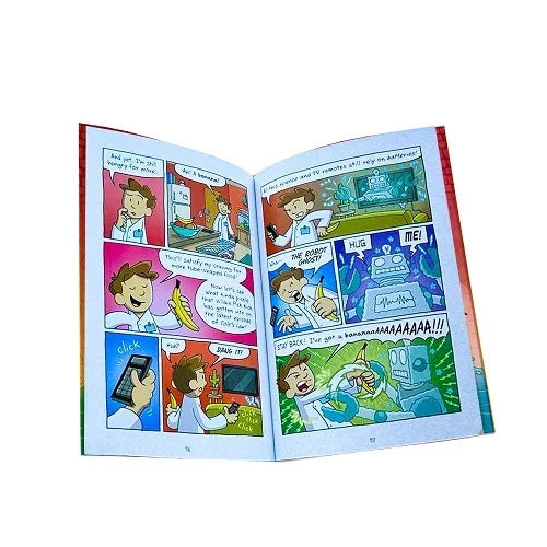 take the plunge investigators bk 2 2