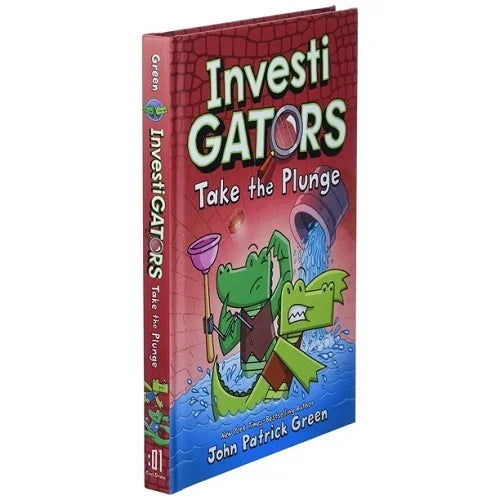 take the plunge investigators bk 2 5