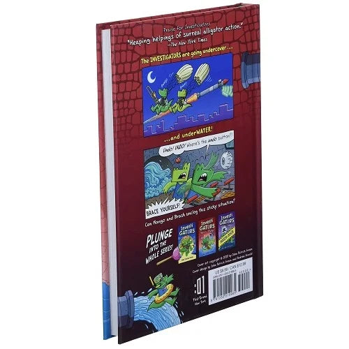 take the plunge investigators bk 2 6