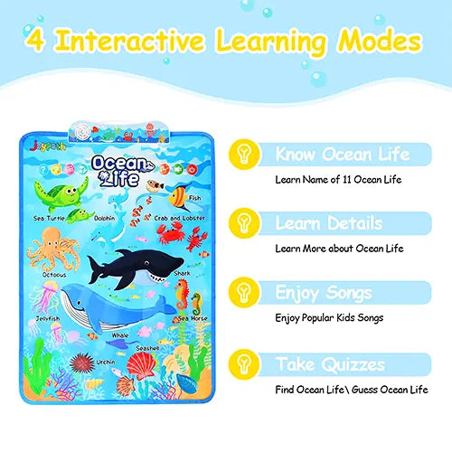 talking poster ocean life 3