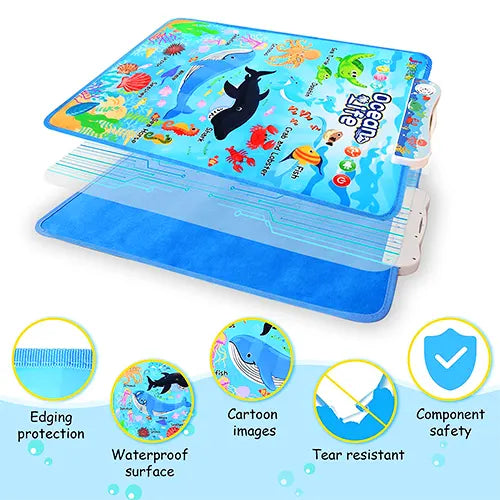 talking poster ocean life 5