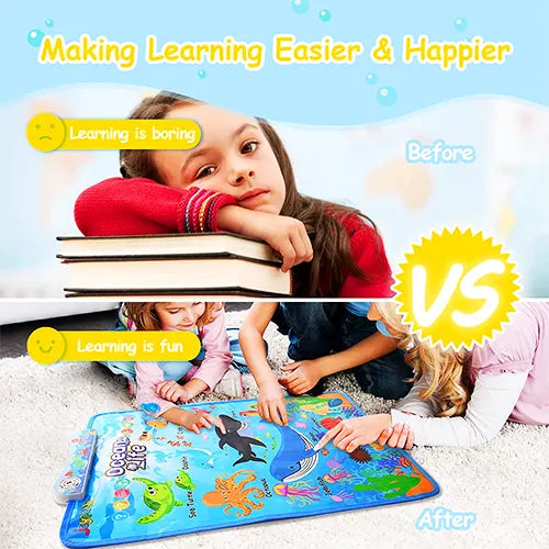 talking poster ocean life 6