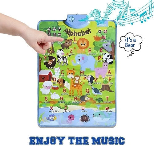 talking poster pack of 3 set a 5