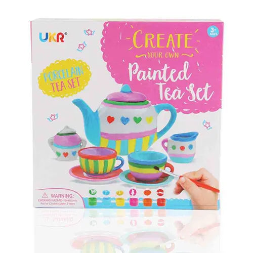 tea set diy 4