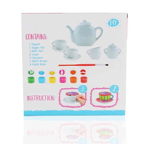 tea set diy 5