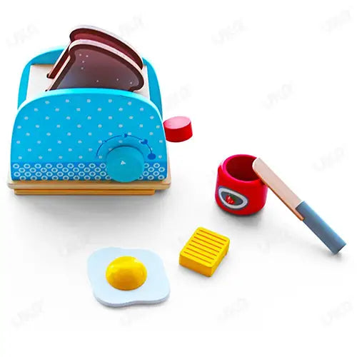toaster wooden 4