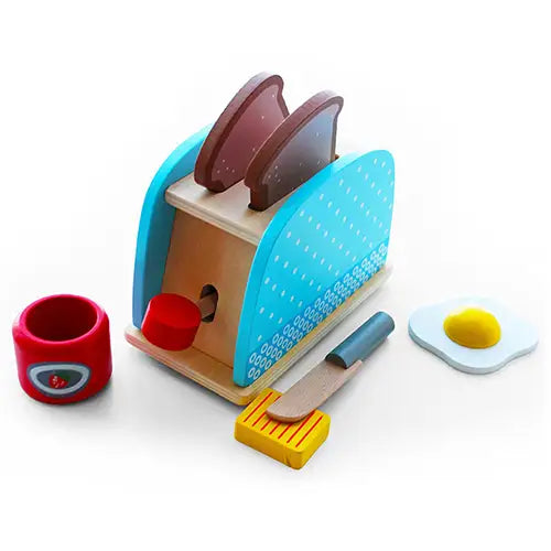 toaster wooden 6