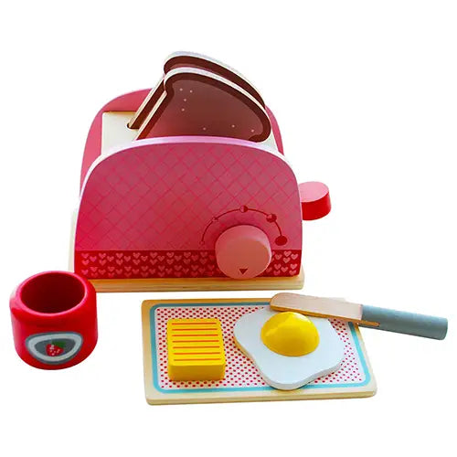 toaster wooden 8