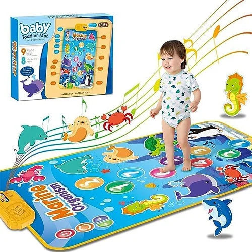 toddler musical mat 80 50 cm 1