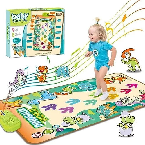 toddler musical mat 80 50 cm 3