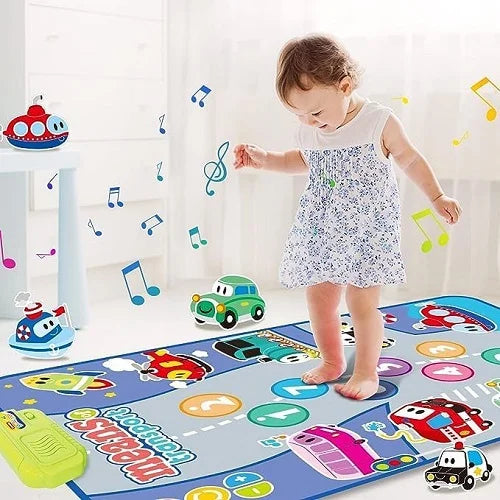 toddler musical mat 80 50 cm 8