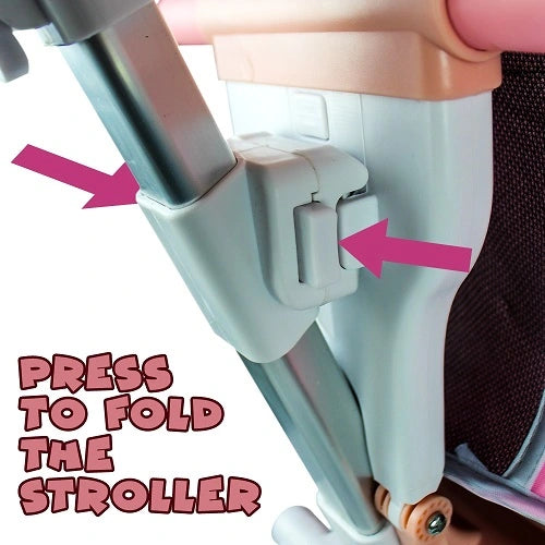 Travel Portable Stroller Cabin Approved