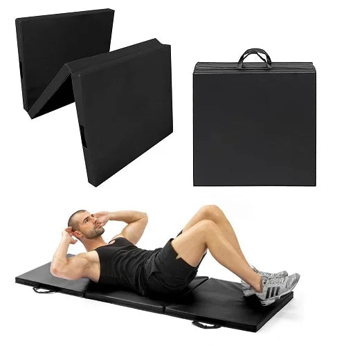 Tri-fold Fitness Mat
