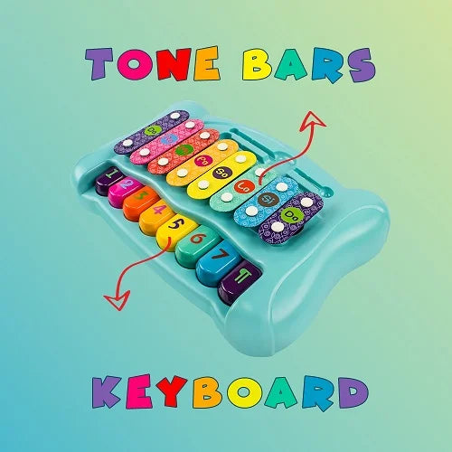 uv 8 note xylophone toy musical instrument 10