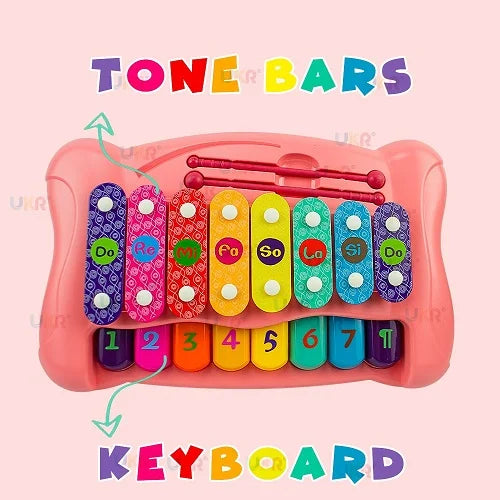 uv 8 note xylophone toy musical instrument 5