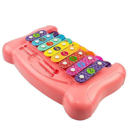 uv 8 note xylophone toy musical instrument 7