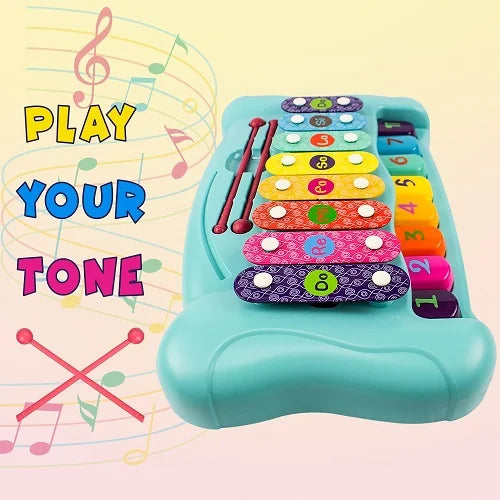 uv 8 note xylophone toy musical instrument 9