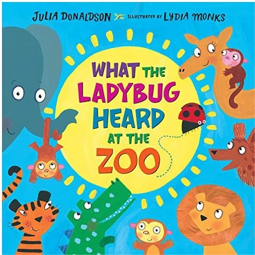 what the ladybug heard