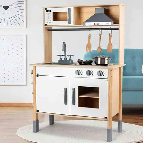 white wooden kitchen 3