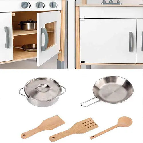 white wooden kitchen 7