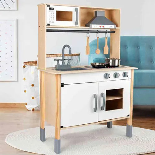 white wooden kitchen 8