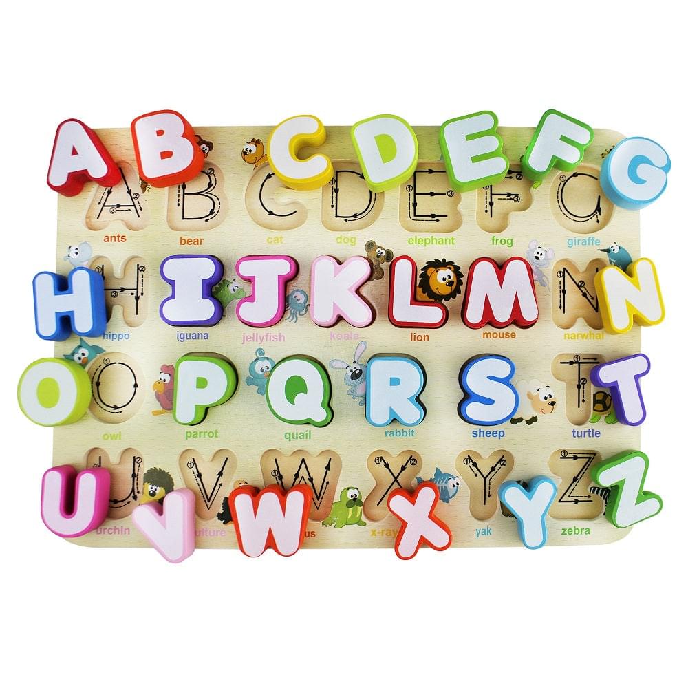 Alphabet Puzzle online