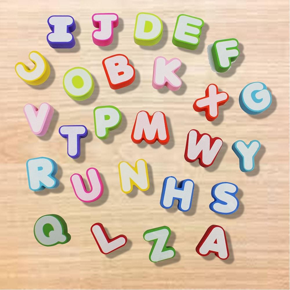 Alphabet Puzzle